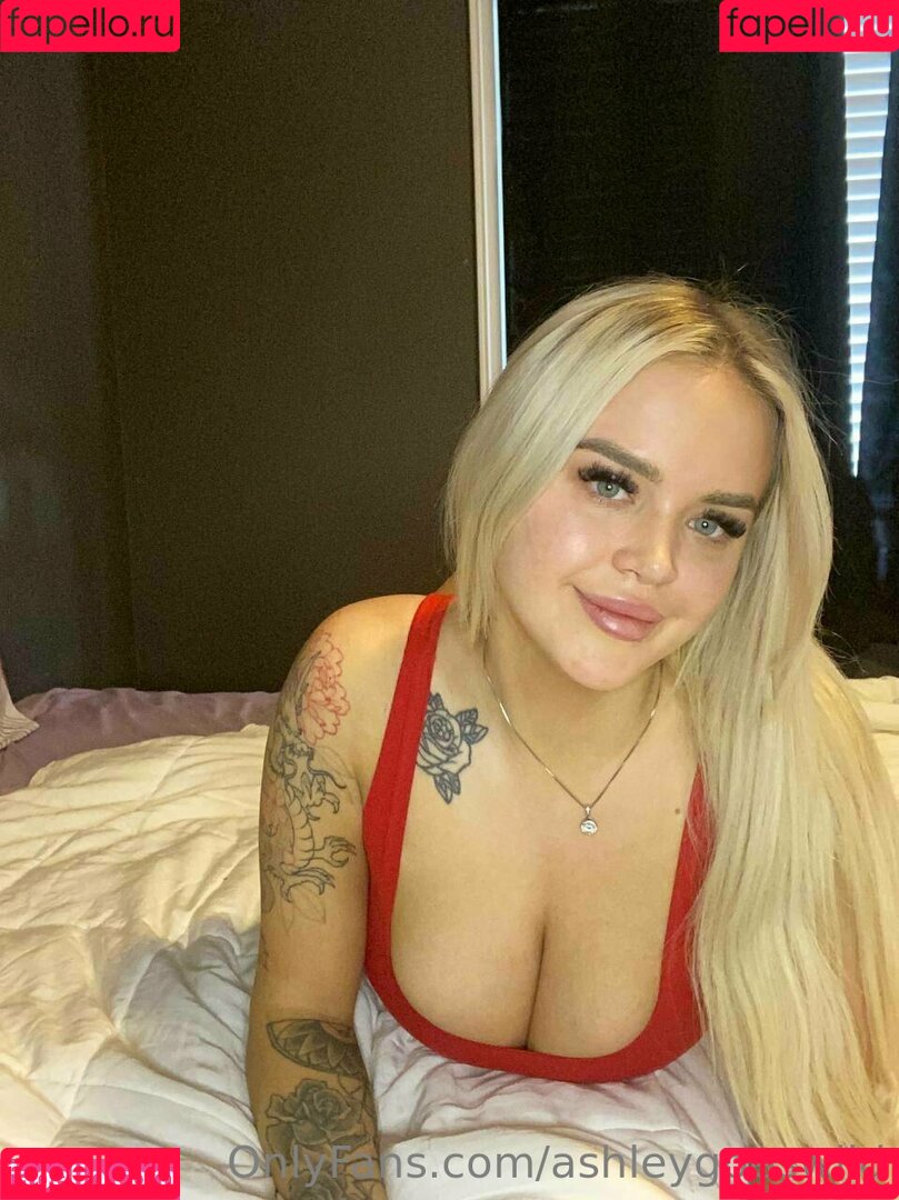 ashleygoeswild Onlyfans Photo Gallery 