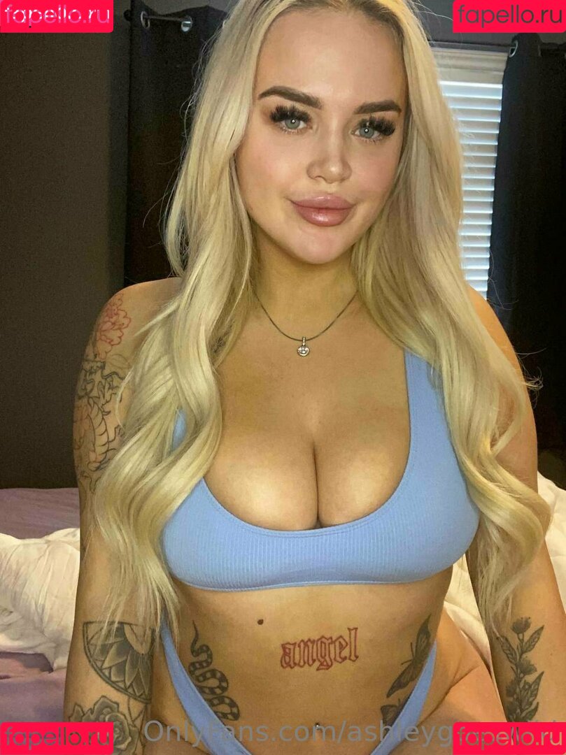 ashleygoeswild Onlyfans Photo Gallery 