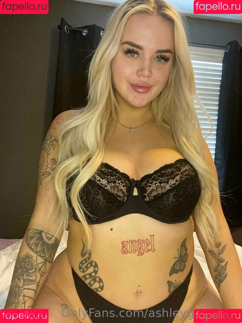 ashleygoeswild Onlyfans Photo Gallery 