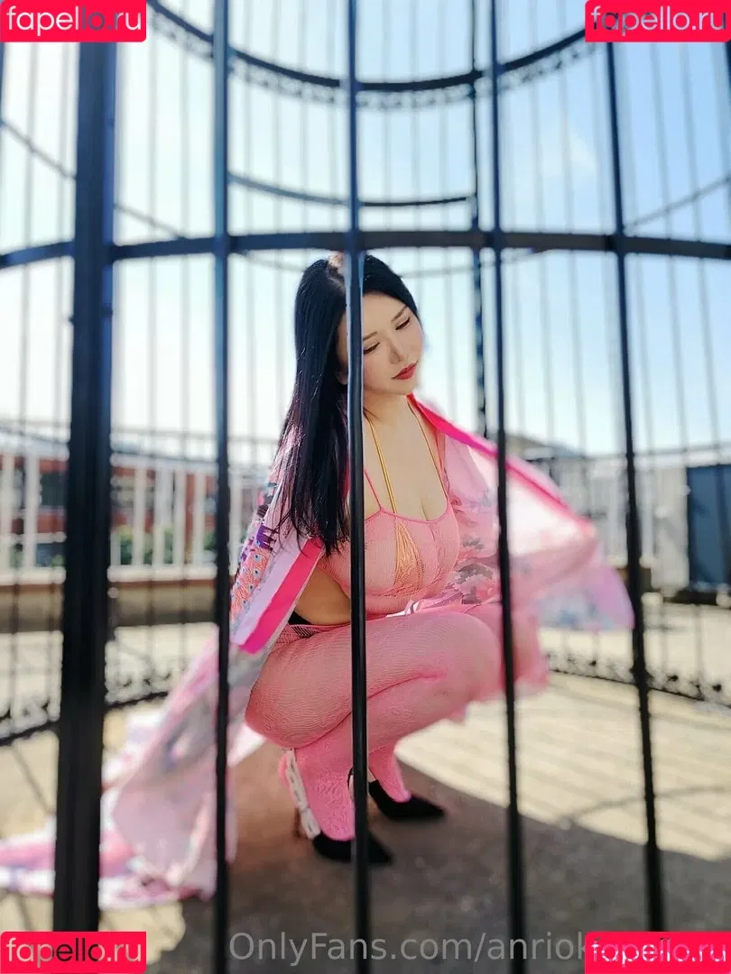 anriokita_real Onlyfans Photo Gallery 