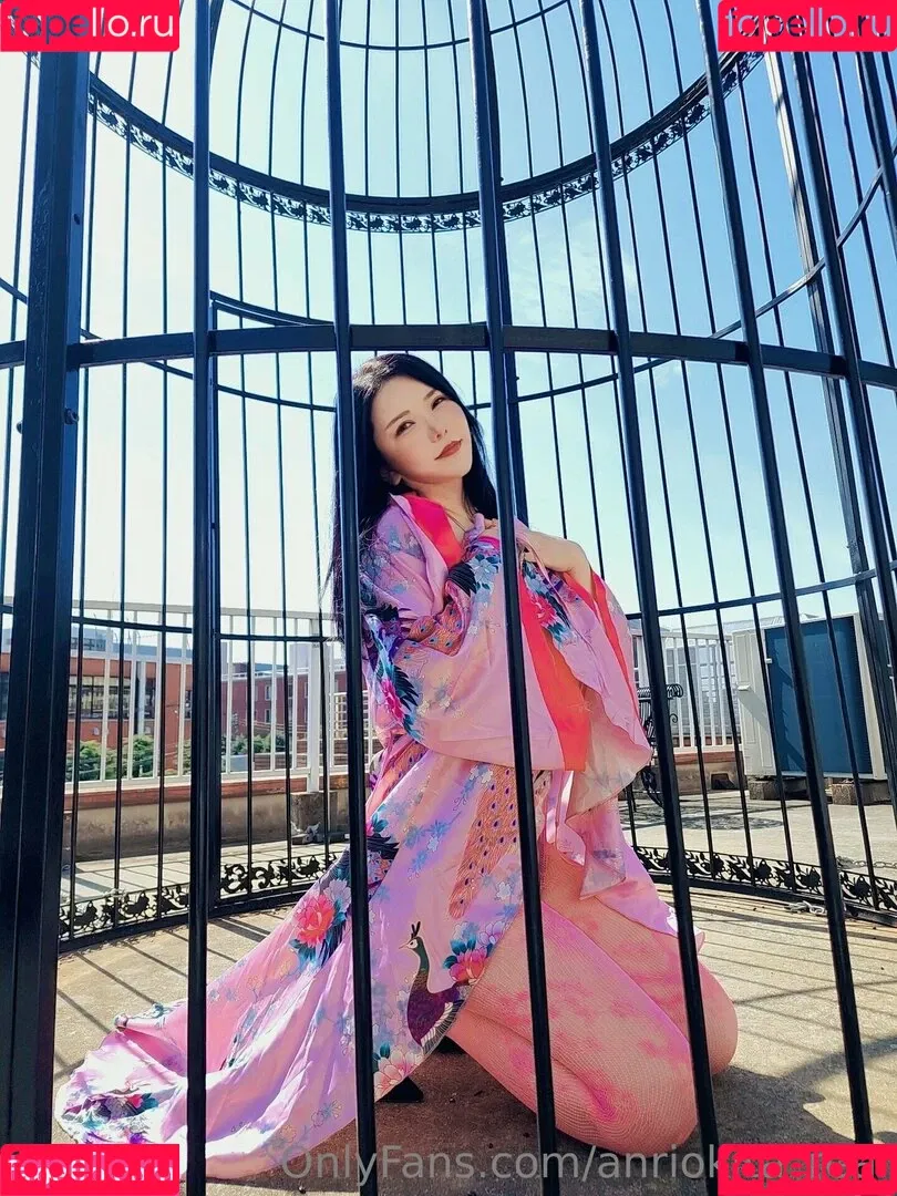 anriokita_real Onlyfans Photo Gallery 