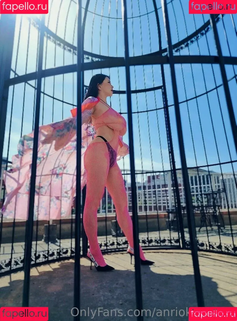 anriokita_real Onlyfans Photo Gallery 