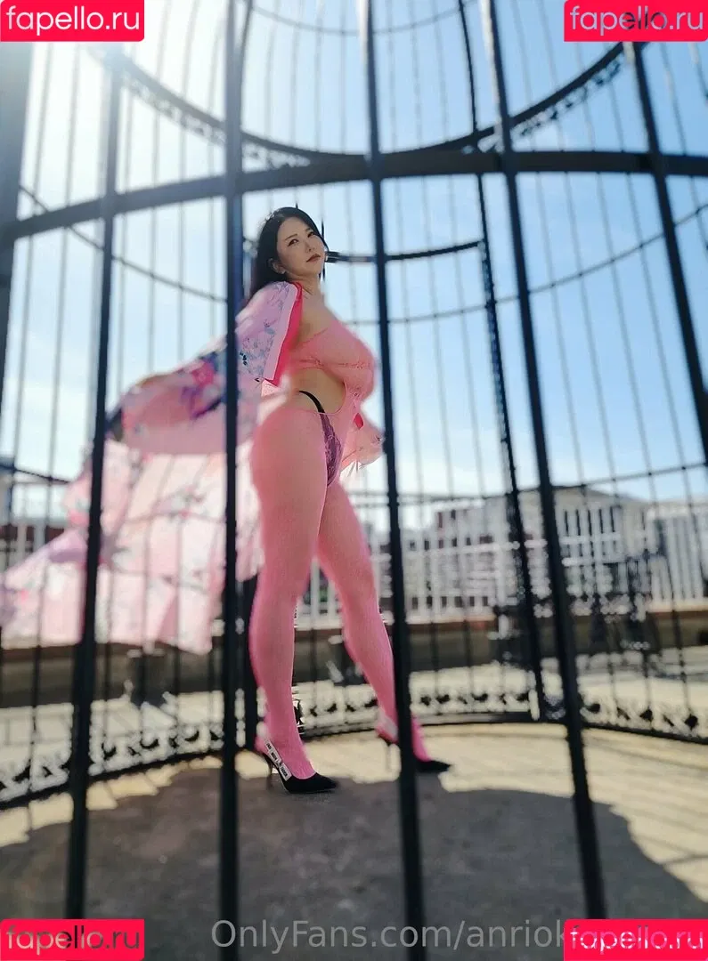 anriokita_real Onlyfans Photo Gallery 