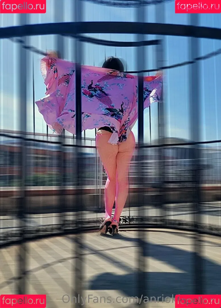 anriokita_real Onlyfans Photo Gallery 