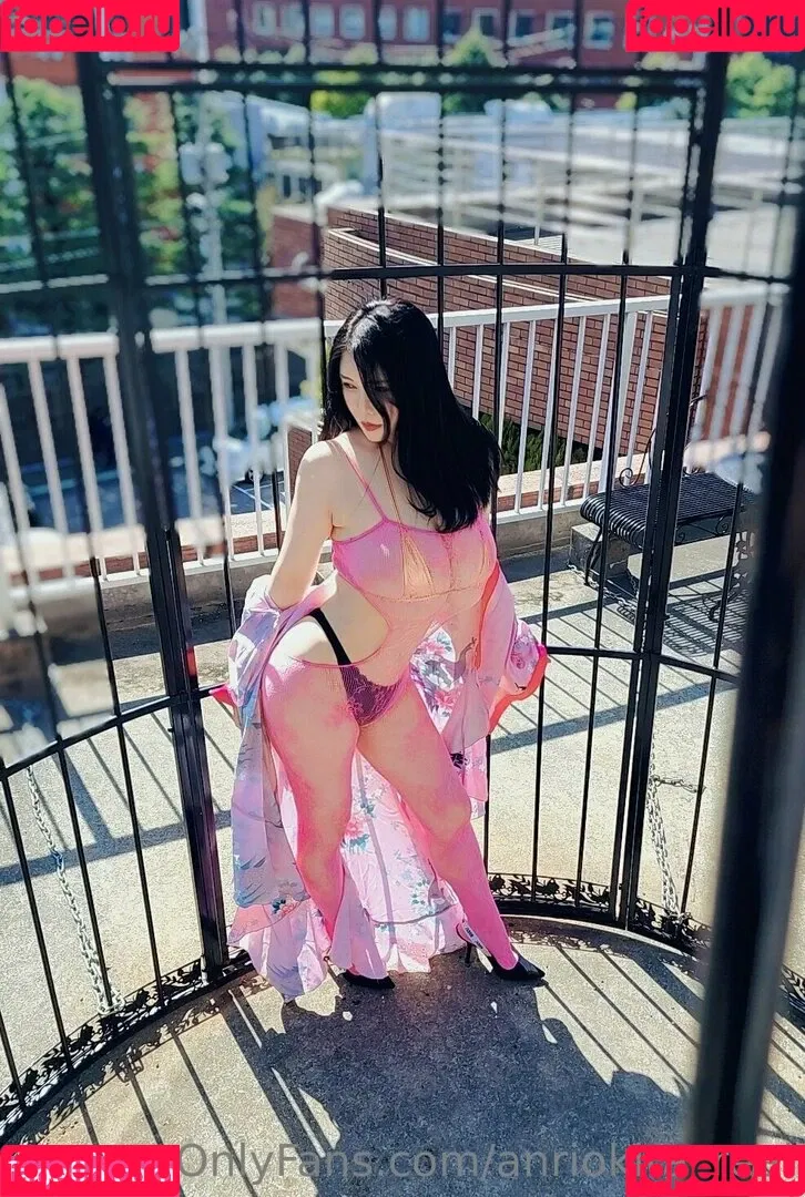anriokita_real Onlyfans Photo Gallery 