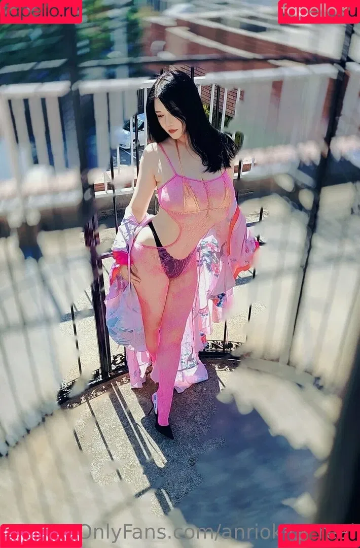 anriokita_real Onlyfans Photo Gallery 
