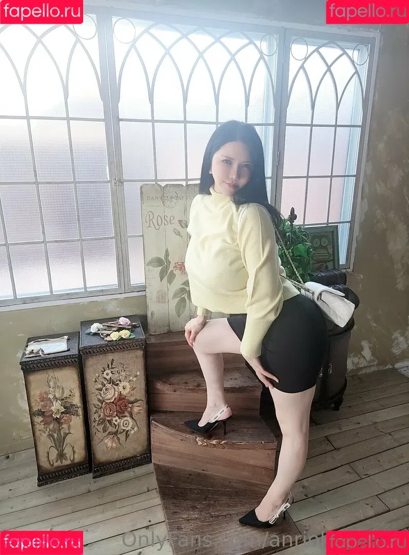 anriokita_real Onlyfans Photo Gallery 