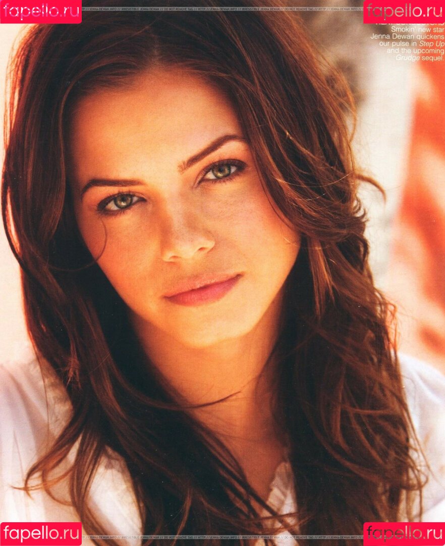 Jenna Dewan Tatum Onlyfans Photo Gallery 