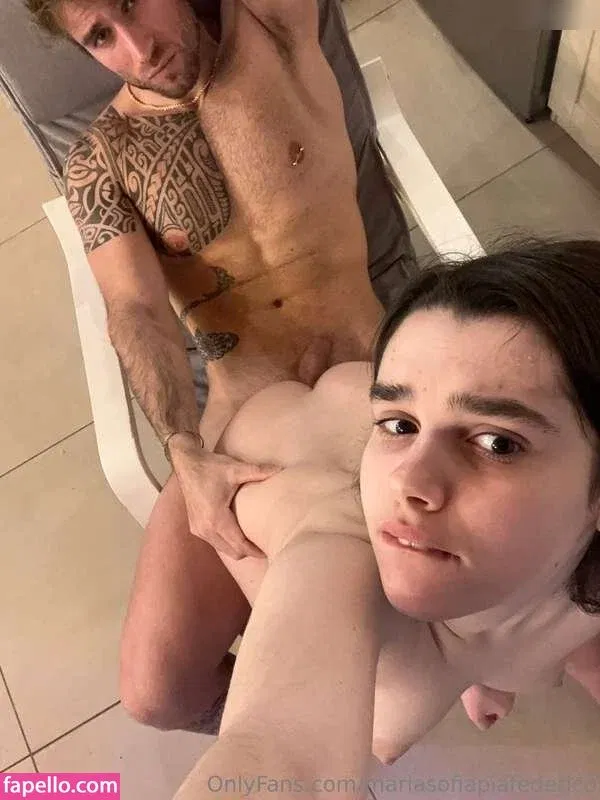 Maria Sofia Pia Federico Onlyfans Photo Gallery 