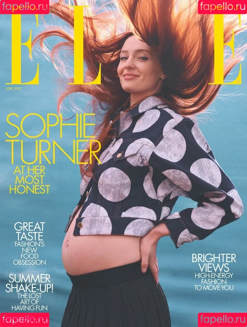 Sophie Turner Onlyfans Photo Gallery 