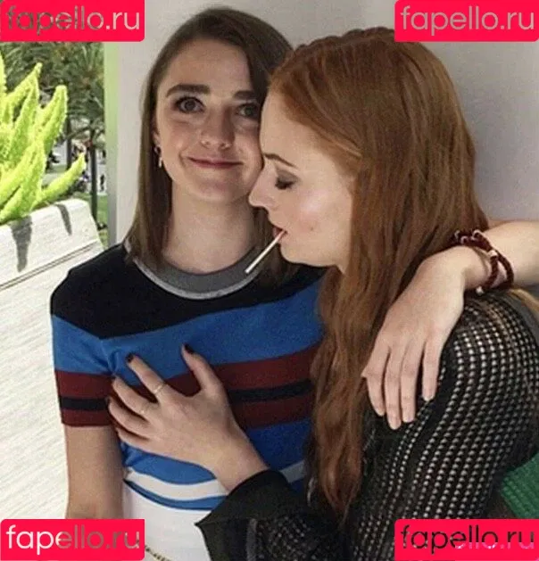Sophie Turner Onlyfans Photo Gallery 