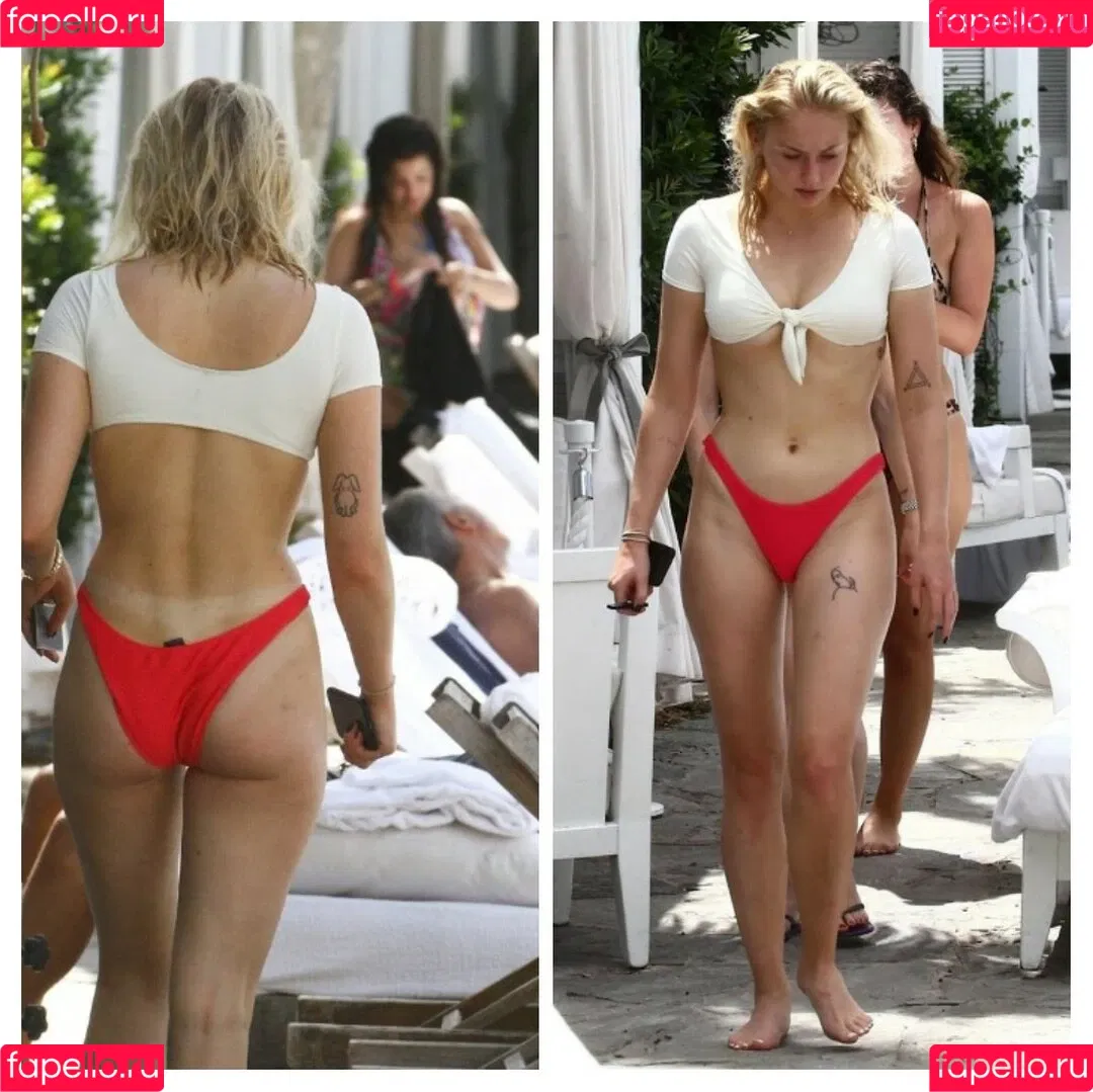 Sophie Turner Onlyfans Photo Gallery 