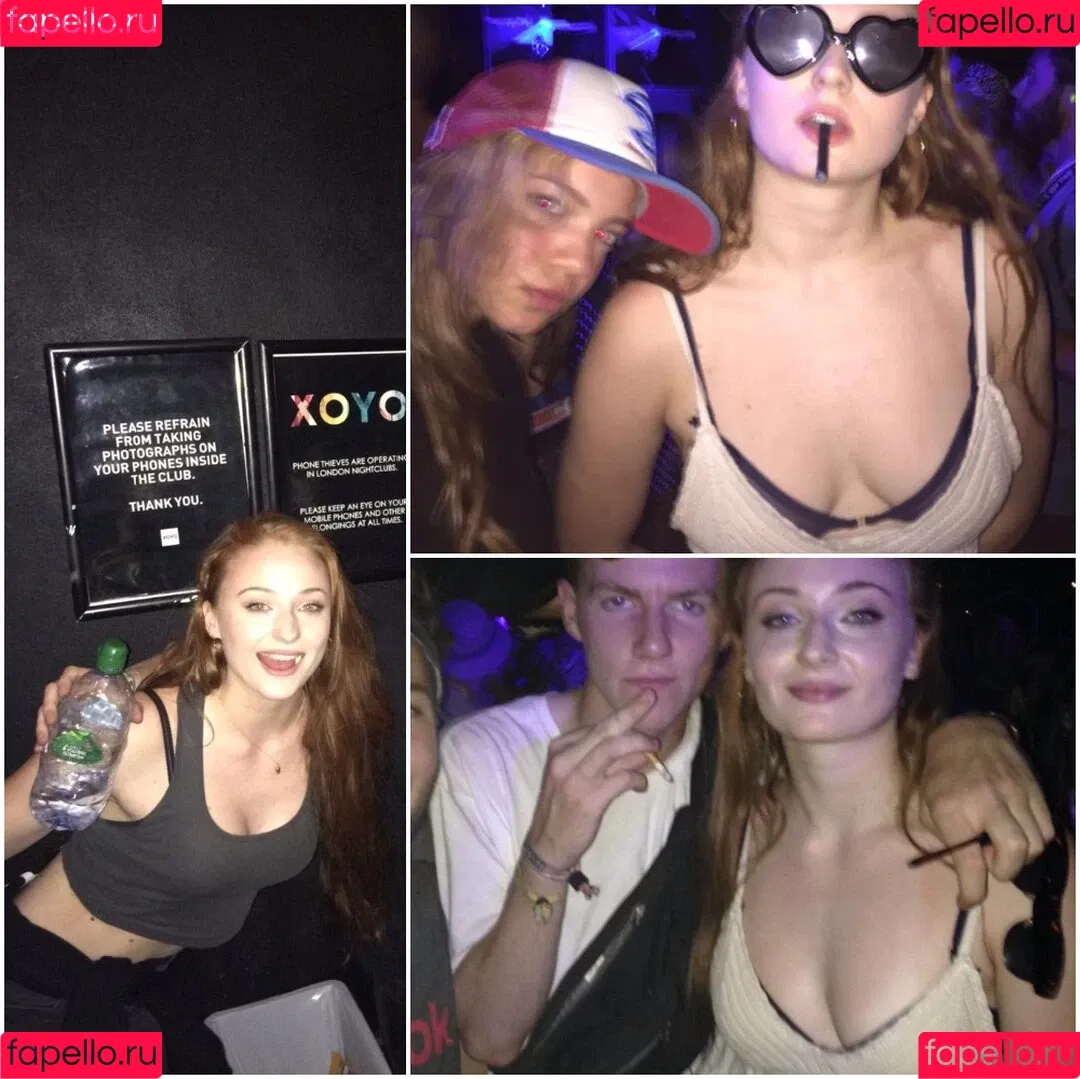 Sophie Turner Onlyfans Photo Gallery 