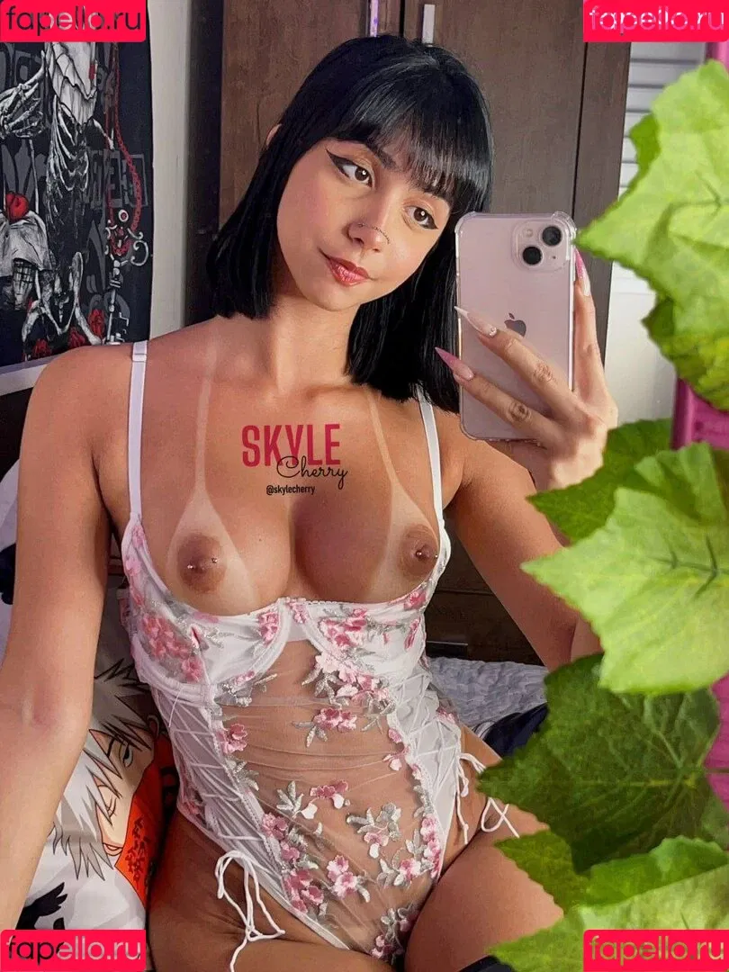 Skyle Cherry Onlyfans Photo Gallery 