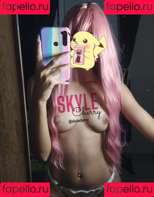 Skyle Cherry Onlyfans Photo Gallery 