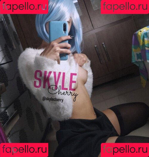 Skyle Cherry Onlyfans Photo Gallery 