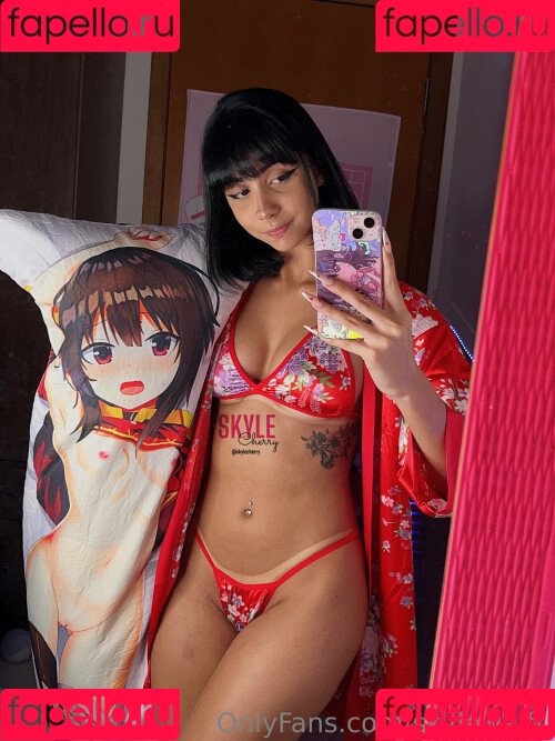 Skyle Cherry Onlyfans Photo Gallery 