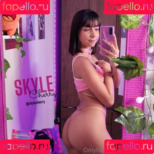 Skyle Cherry Onlyfans Photo Gallery 