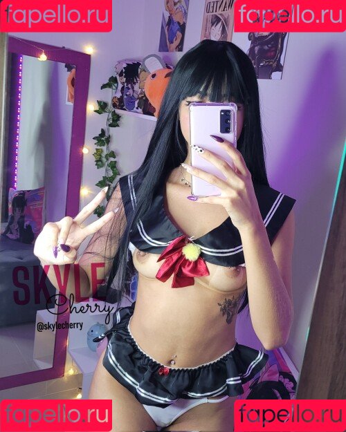 Skyle Cherry Onlyfans Photo Gallery 