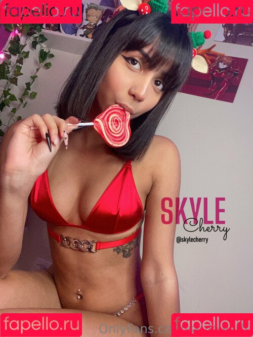 Skyle Cherry Onlyfans Photo Gallery 