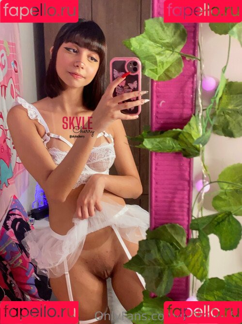 Skyle Cherry Onlyfans Photo Gallery 