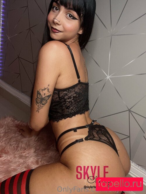 Skyle Cherry Nude Onlyfans Photo 7
