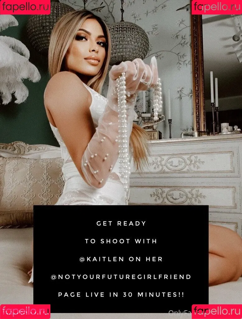 Kaitlen Onlyfans Photo Gallery 
