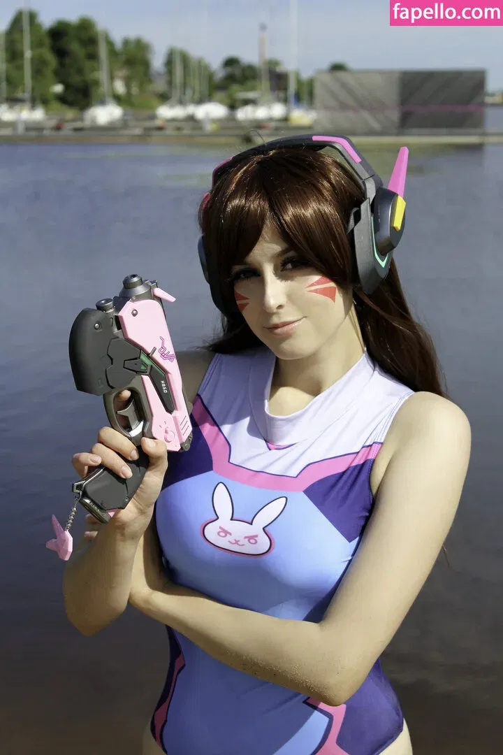 Anachuu Onlyfans Photo Gallery 