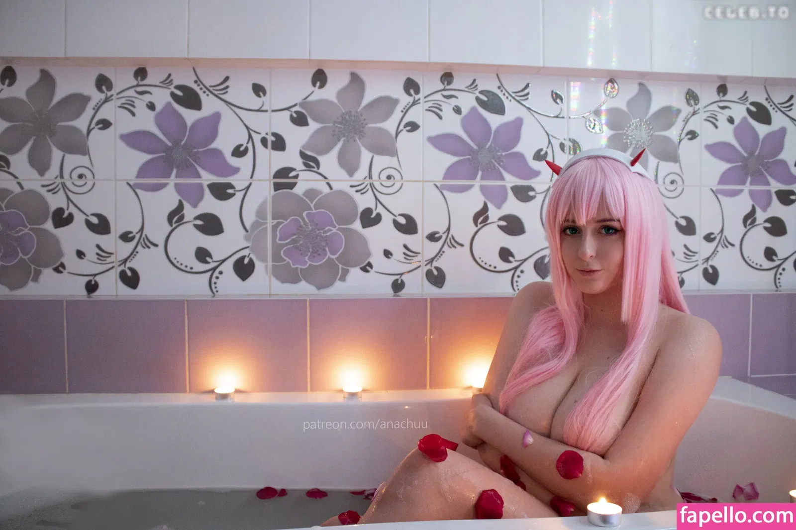 Anachuu Onlyfans Photo Gallery 