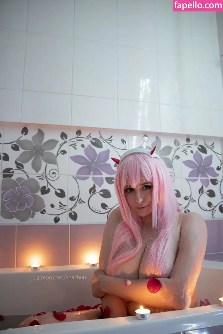 Anachuu Onlyfans Photo Gallery 