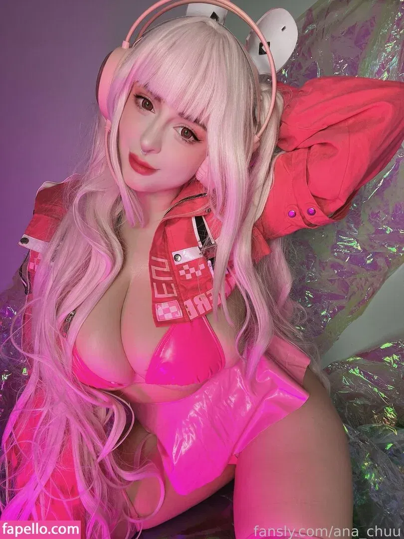 Anachuu Onlyfans Photo Gallery 