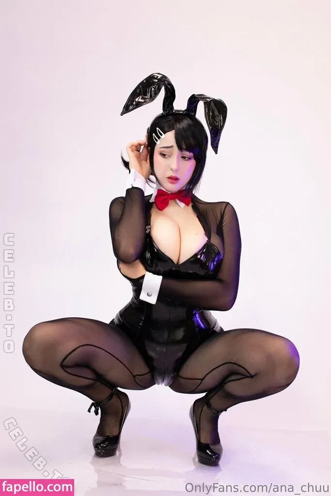 Anachuu Onlyfans Photo Gallery 