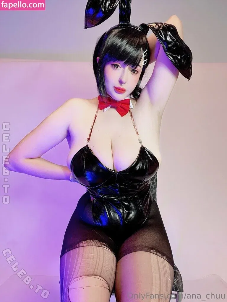 Anachuu Onlyfans Photo Gallery 