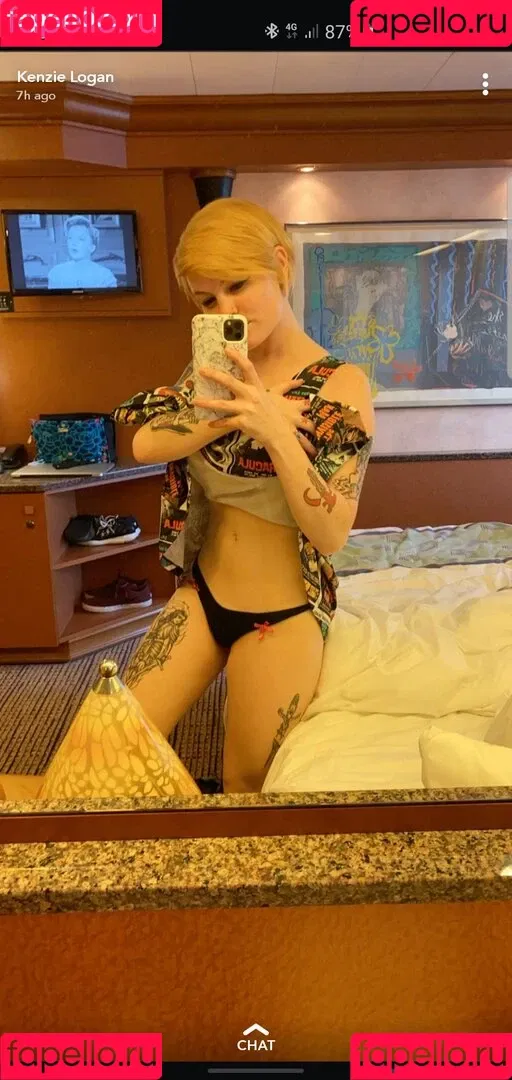 Kenzie Logan Onlyfans Photo Gallery 