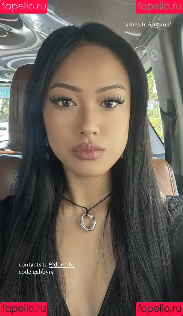Gabby.hua Onlyfans Photo Gallery 