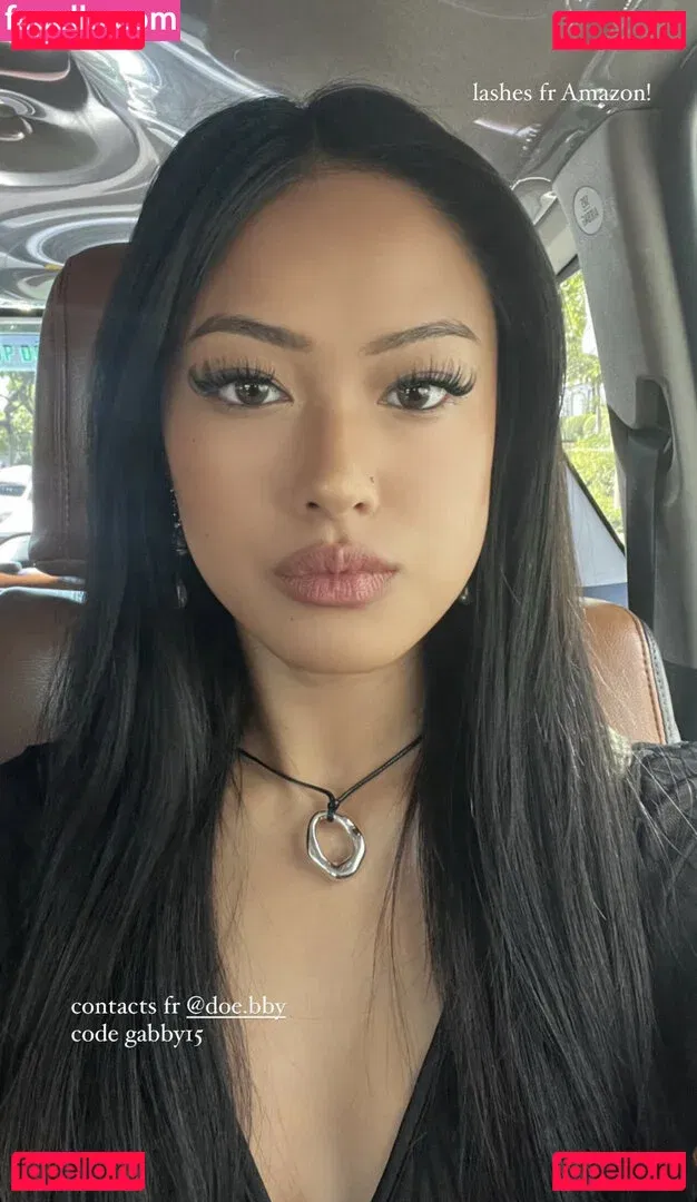 Gabby.hua Onlyfans Photo Gallery 