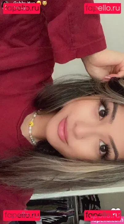 Gabby.hua Onlyfans Photo Gallery 