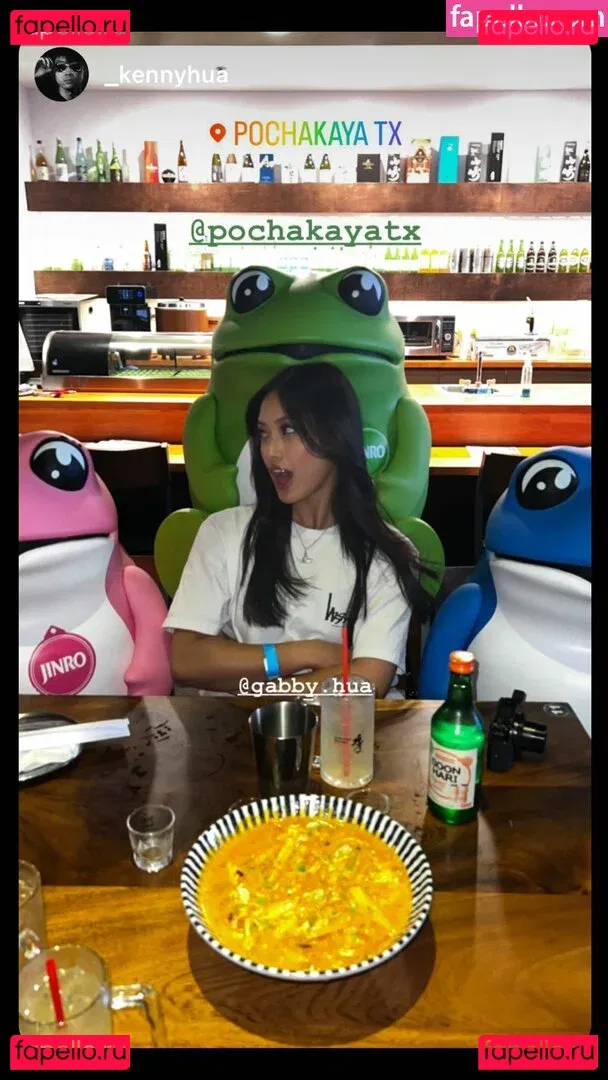 Gabby.hua Onlyfans Photo Gallery 