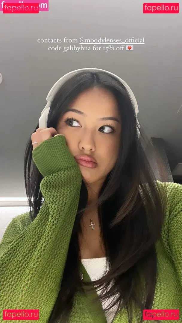 Gabby.hua Onlyfans Photo Gallery 