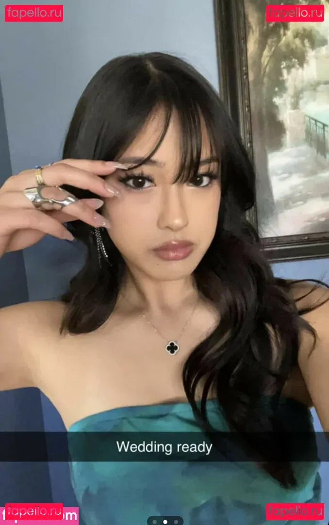 Gabby.hua Onlyfans Photo Gallery 