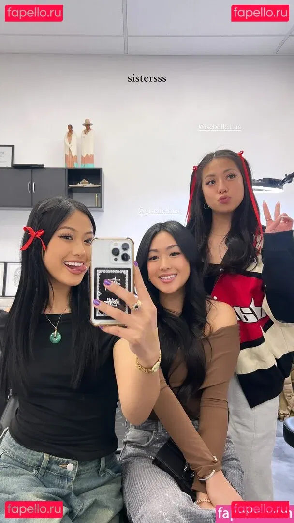 Gabby.hua Onlyfans Photo Gallery 