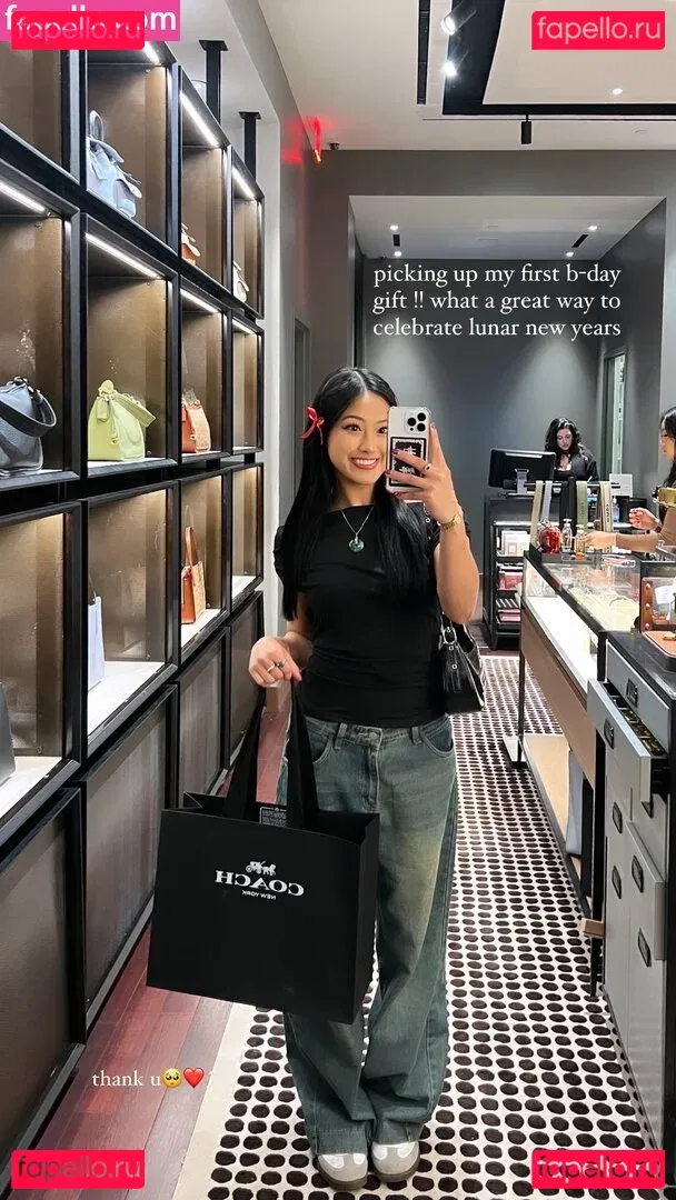 Gabby.hua Onlyfans Photo Gallery 