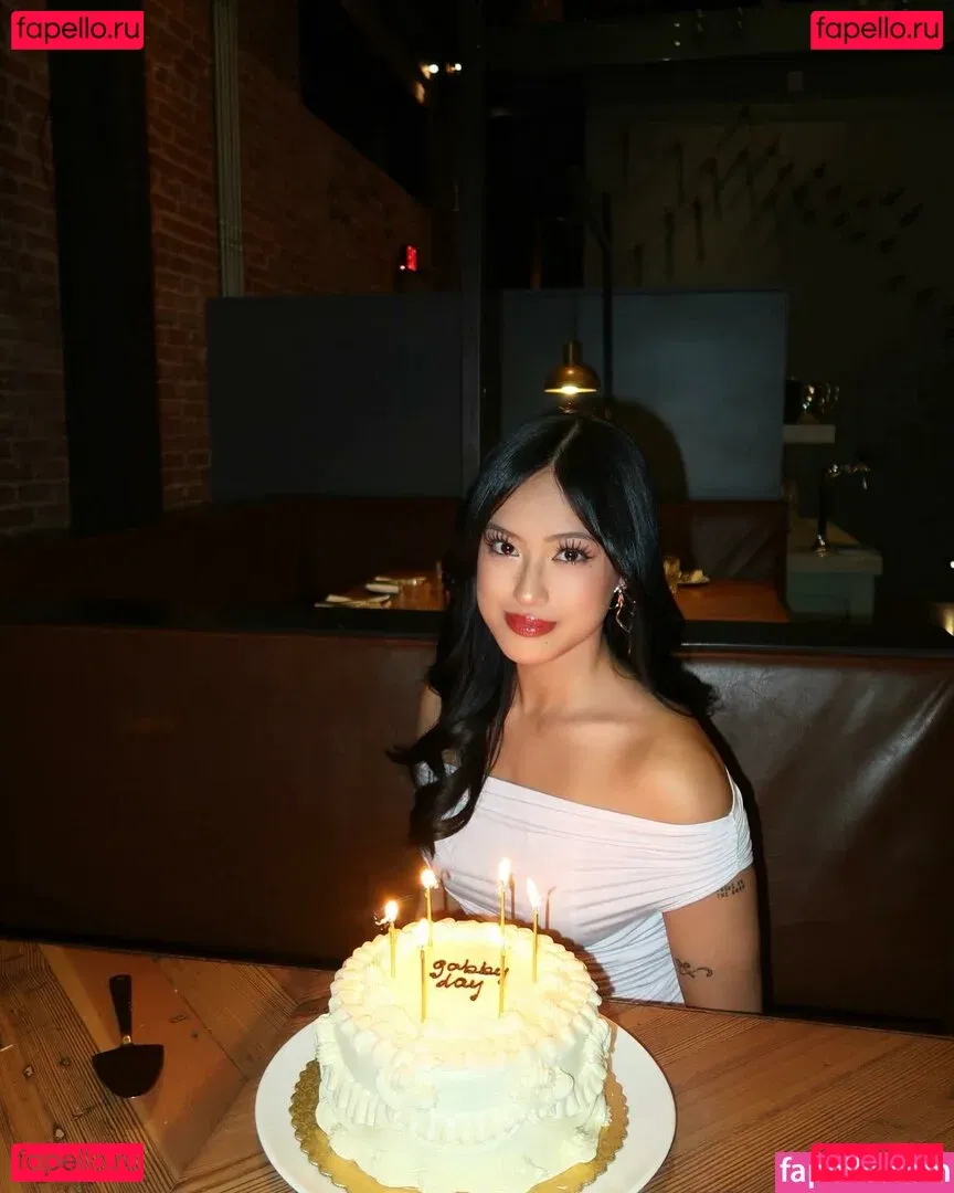 Gabby.hua Onlyfans Photo Gallery 