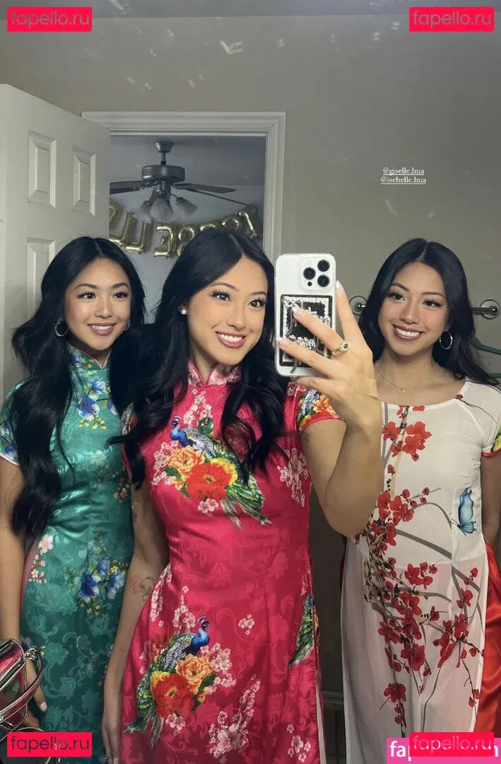 Gabby.hua Onlyfans Photo Gallery 