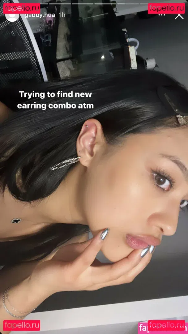 Gabby.hua Onlyfans Photo Gallery 