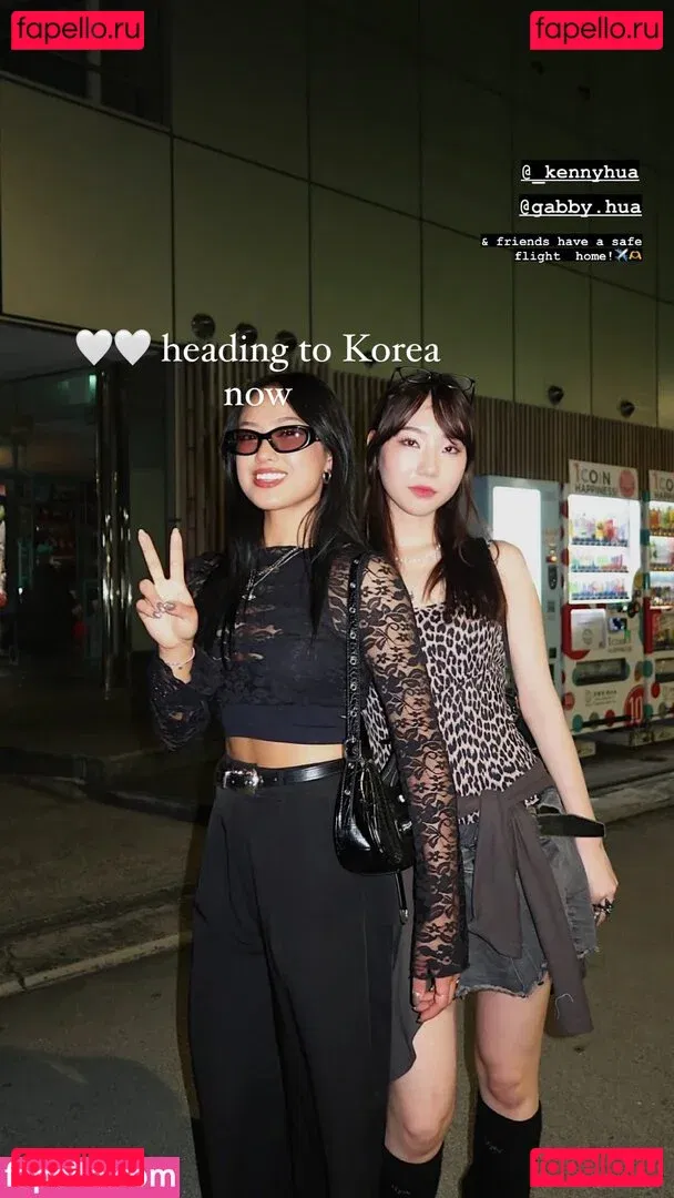 Gabby.hua Onlyfans Photo Gallery 