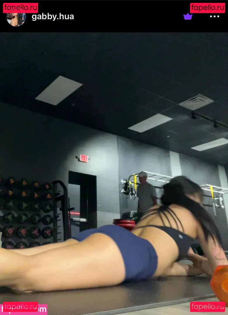 Gabby.hua Onlyfans Photo Gallery 