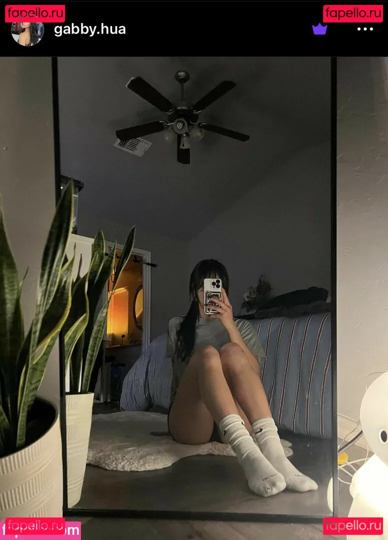 Gabby.hua Onlyfans Photo Gallery 