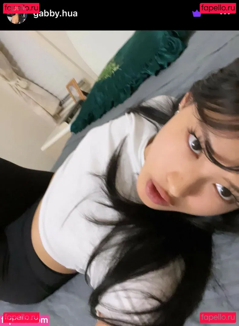 Gabby.hua Onlyfans Photo Gallery 