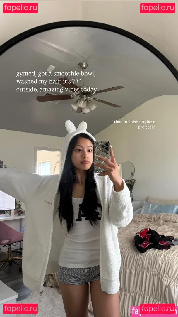 Gabby.hua Onlyfans Photo Gallery 